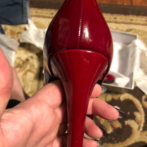 Beautiful, loved Jessica Simpson pumps. - Picture 6 of 8